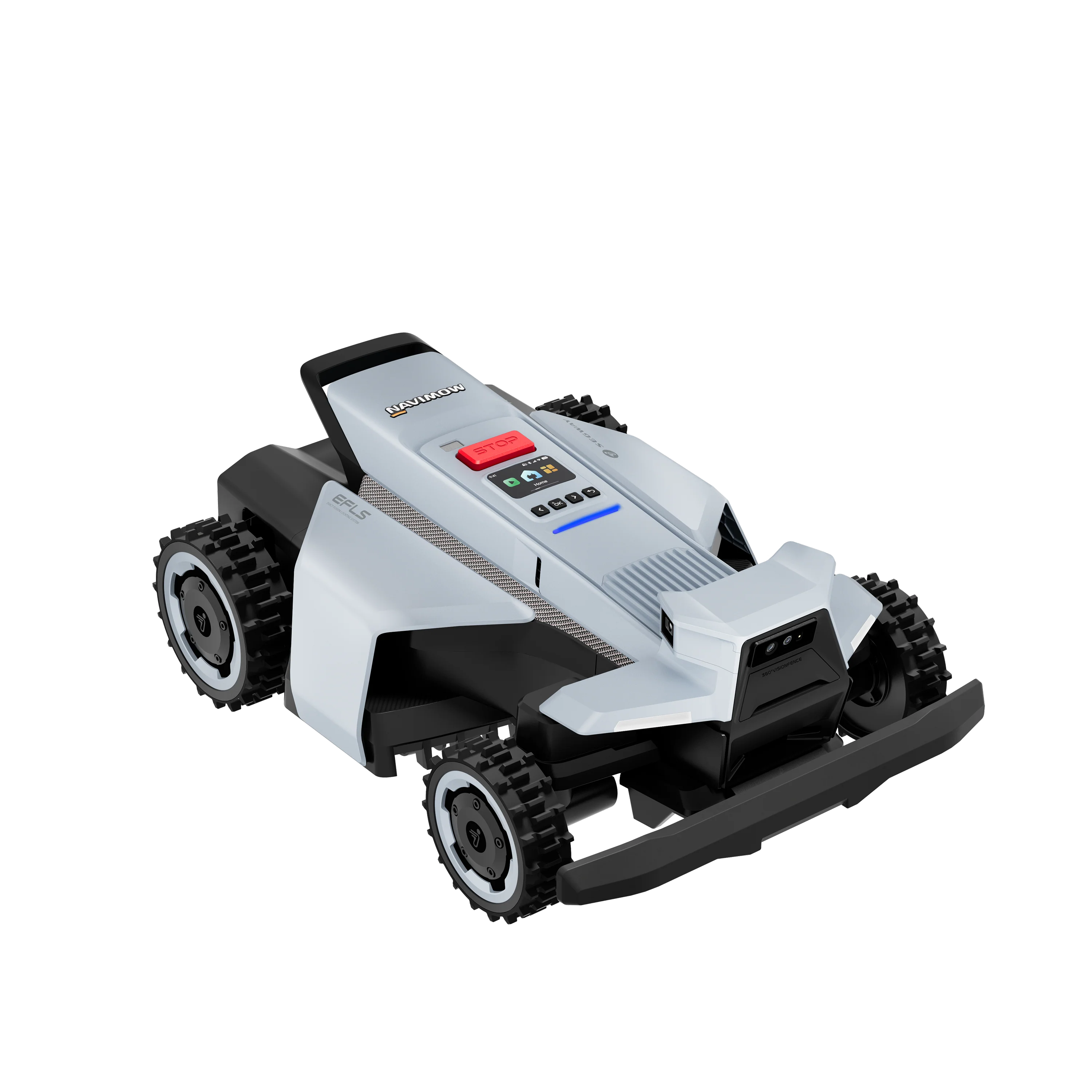 Robot tosaerba