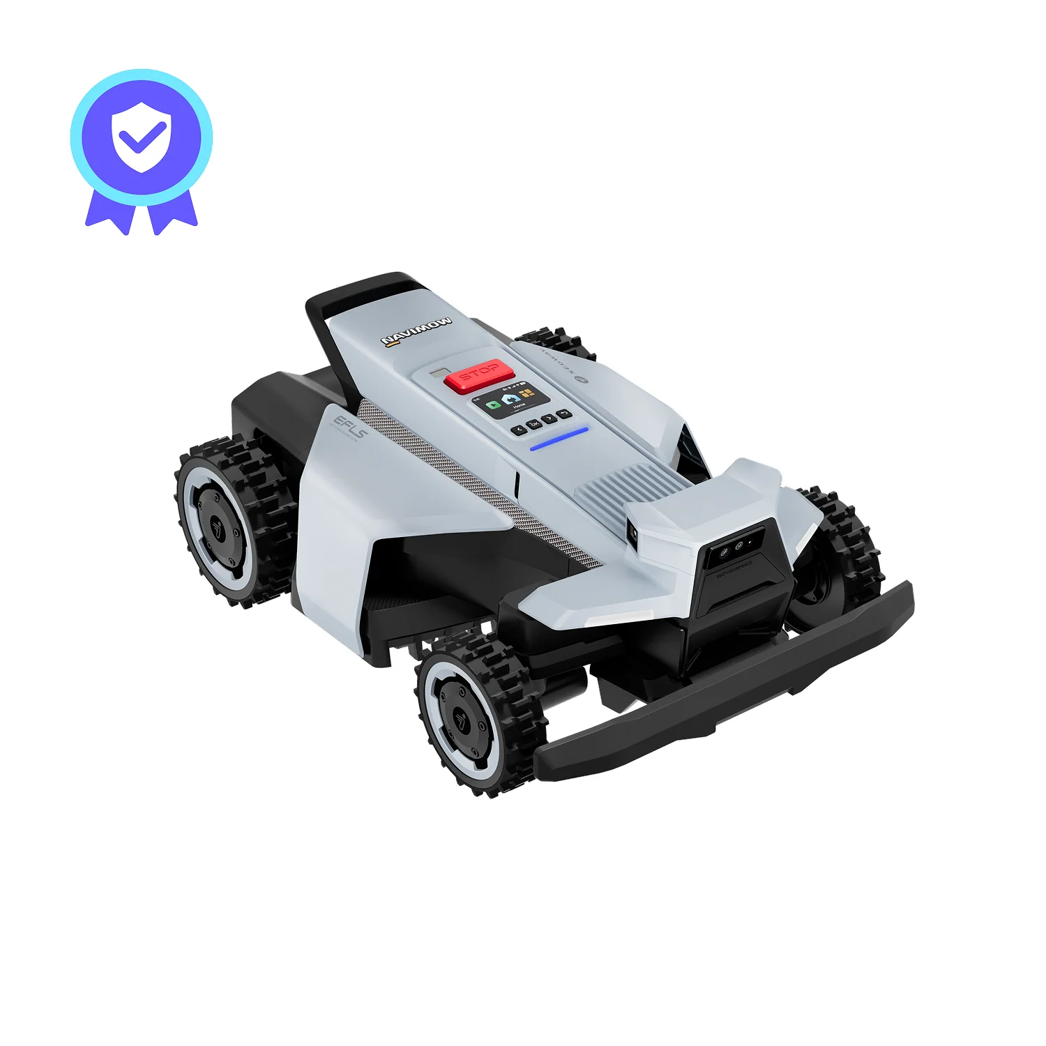 Piano di protezione del prodotto Seel di 4 anni per Navimow X450E (Grey)